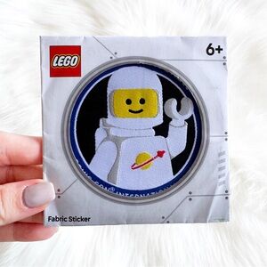 SDCC 2024 Exclusive Promo LEGO Space Mission Crew Patch